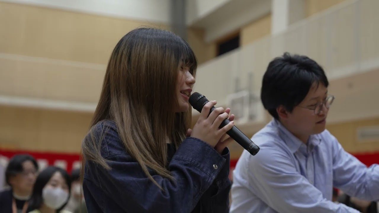 直果イベント ドキュメンタリー Ep.0「はじまり」のワンシーン
