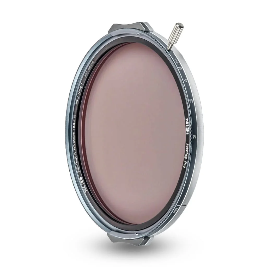 NiSi JetMag バリアブルND