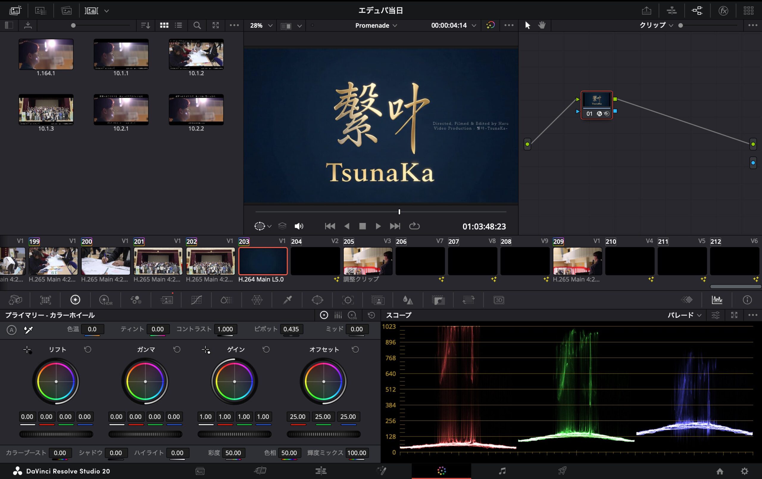 DaVinci Resolve Studio